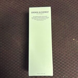 Polishing Facial Exfoliant (75mL) Pink Grapefruit, Glucomannan Extract